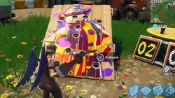 Donde están los puestos de Payaso de Carnaval en Fortnite