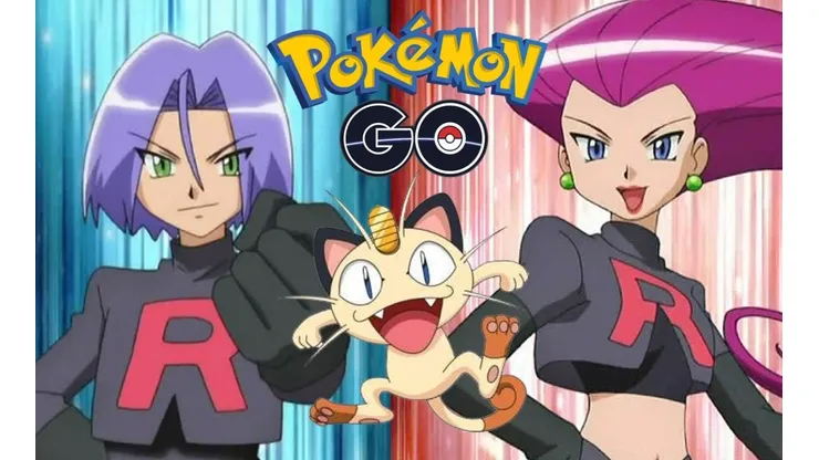 Pokémon GO y un globo aerostático real del Equipo Rocket ¡Prepárense para los problemas!