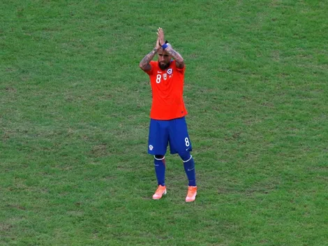 Diario Olé le salió a responder a Arturo Vidal, quien dijo que no le importaba jugar ante Argentina