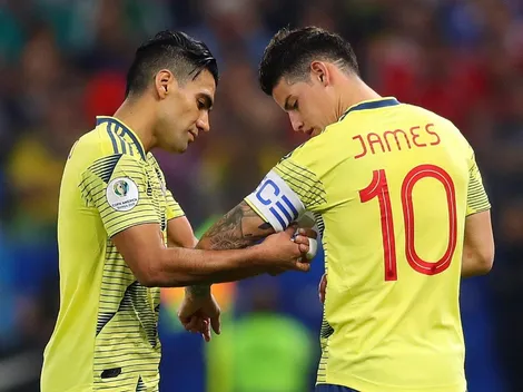 Falcao no sabe qué será de su futuro: "Tengo que hablar con ellos"