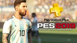 PES 2019: "La decisión fue de Sony", desde KONAMI pasan la pelota por el cambio en los juegos de PS Plus