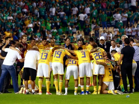 Desde Europa vienen con todo por una de las figuras de Tigres
