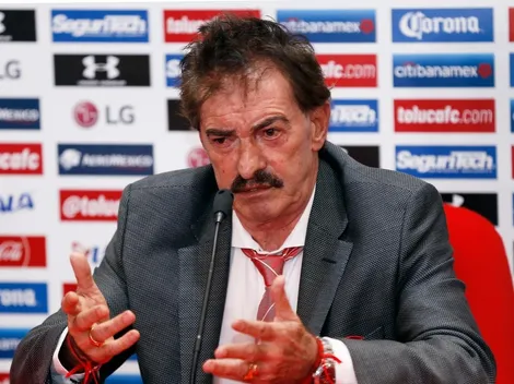 Hasta La Volpe desde México se quejó del VAR