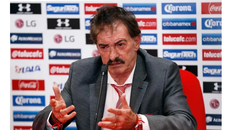 Hasta La Volpe desde México se quejó del VAR