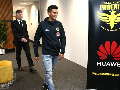 Ulises Dávila, a Nueva Zelanda