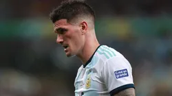 De Paul, una de las figuras de la Argentina.