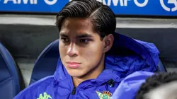 Lainez deberá hacer mérito para quedarse en el Betis