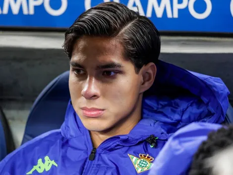 Lainez deberá hacer mérito para quedarse en el Betis