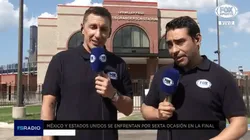 Acalorado debate en Fox Sports: "Pizarro es mejor que Pulisic"