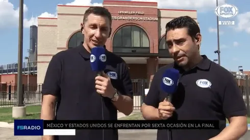 Acalorado debate en Fox Sports: "Pizarro es mejor que Pulisic"