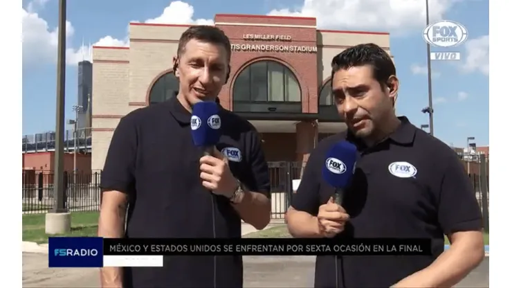 Acalorado debate en Fox Sports: "Pizarro es mejor que Pulisic"