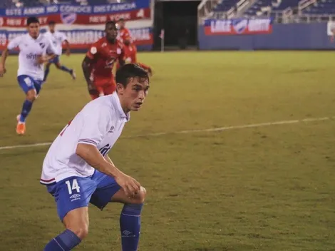 América y Nacional empataron, se fueron a los penales y lo terminó ganando el equipo charrúa