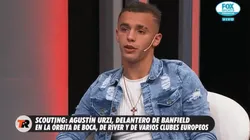 Urzi, joya de la Superliga Argentina que estaba en el radar de River y Boca, confirmó donde jugará