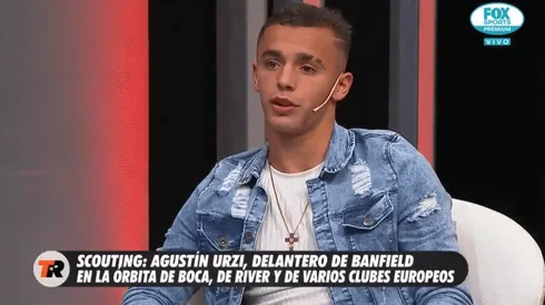 Urzi, joya de la Superliga Argentina que estaba en el radar de River y Boca, confirmó donde jugará