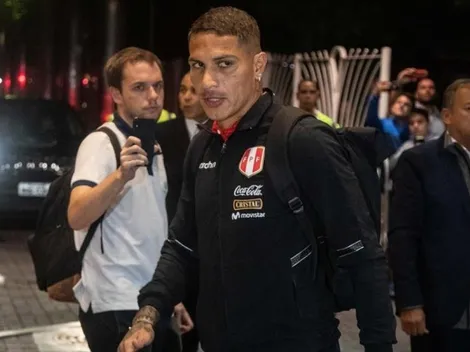 Perú llegó a Río de Janeiro para jugar la final de la Copa América 2019