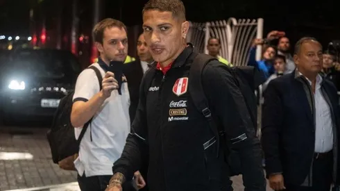 Guerrero es uno de los goleadores de la presente Copa América.