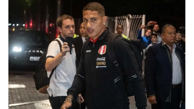 Guerrero es uno de los goleadores de la presente Copa América.