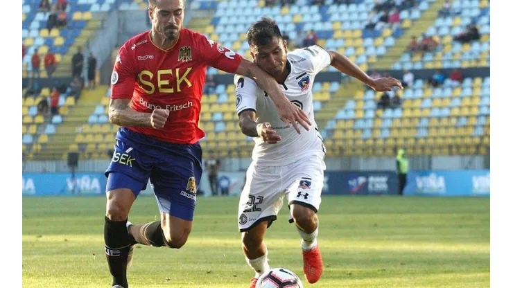 Unión Española vs. Colo-Colo