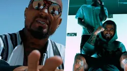 Boateng lanzó su primer tema.