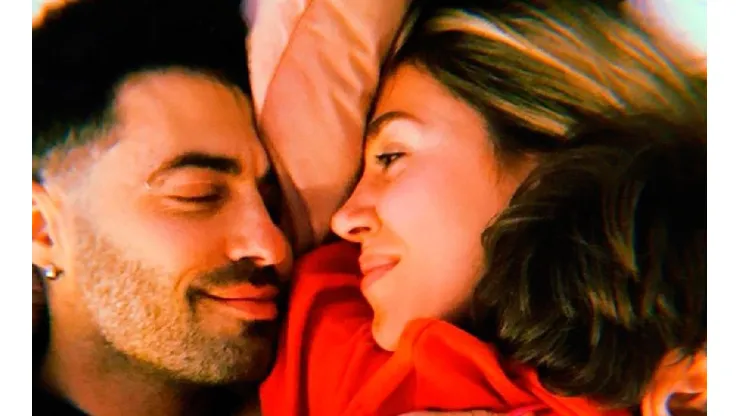 Jimena Barón subió foto re tierna, pero el comentario en portugués de su novio nos enamoró a todos
