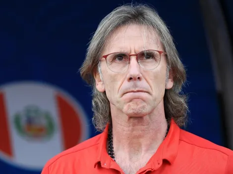 Las hazañas que consiguió Ricardo Gareca al mando de la Bicolor