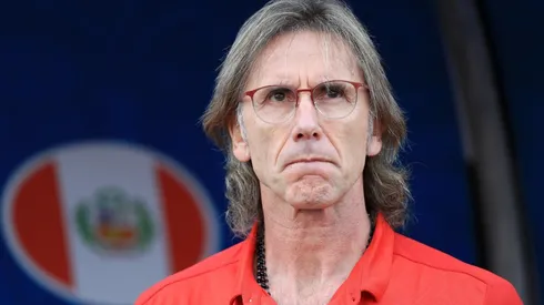 Las hazañas que consiguió Ricardo Gareca al mando de la Bicolor