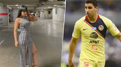 El último romántico: la novia de Jorge Sánchez subió una foto besándolo apasionadamente