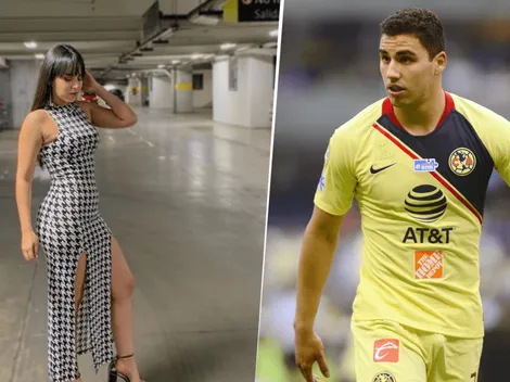 El último romántico: la novia de Jorge Sánchez subió una foto besándolo apasionadamente