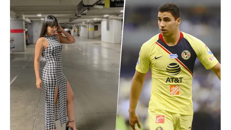 El último romántico: la novia de Jorge Sánchez subió una foto besándolo apasionadamente