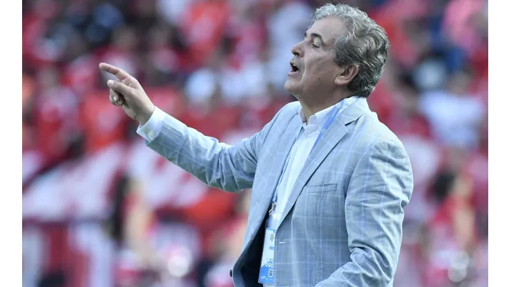Jorge Luis Pinto, en la baraja de candidatos para llegar a esta selección