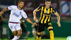 Peñarol vs. Nacional por la Copa Gigantes América.