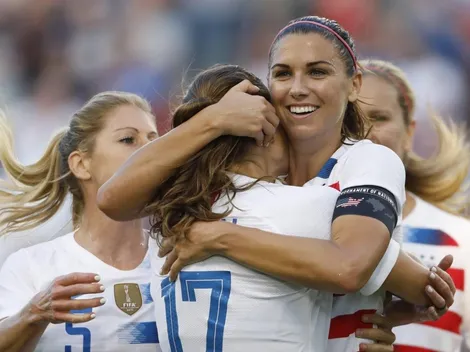 Final del Mundial Femenino: día y horario de Estados Unidos vs. Holanda