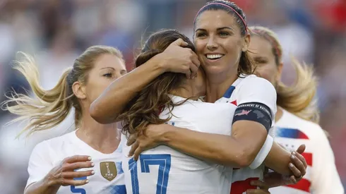 Estados Unidos vs. Holanda por la final del Mundial Femenino.