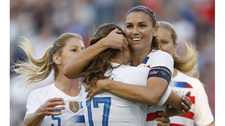 Estados Unidos vs. Holanda por la final del Mundial Femenino.