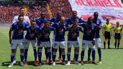 Millos confirmó los once para enfrentar a Peñarol en el debut de la Copa de Gigantes