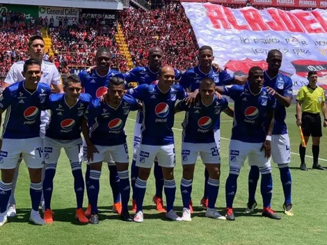 Millos confirmó los once para enfrentar a Peñarol en el debut de la Copa de Gigantes