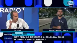 Perú eliminó a Chile, ¡pero Luis Arturo Henao le dio con todo a Queiroz!