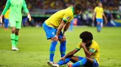 Uno menos: la baja por lesión de Brasil para la final de la Copa América