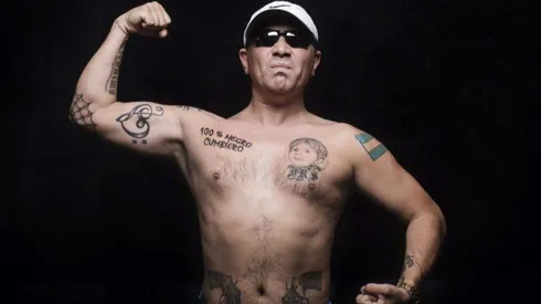 Pablo Lescano metió video comiendo asado y la rompió toda: "Cobras el aguinaldo y vos tipo"