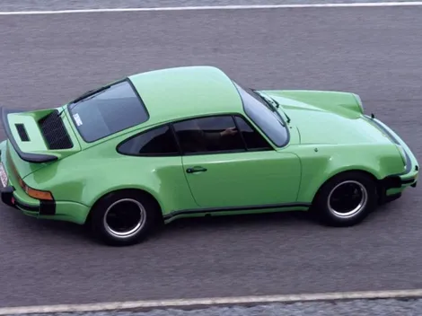 Lego lo hizo de nuevo: vuelve el histórico Porsche 911 Turbo 3.0 de 1974