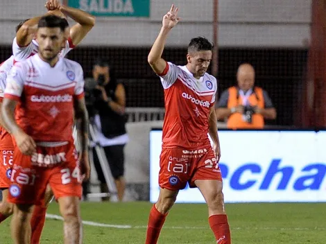 Argentinos vs. Arsenal: día y horario del amistoso