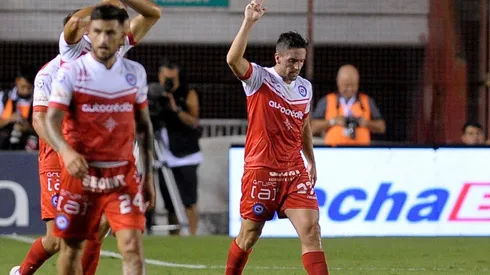 Argentinos vs. Arsenal