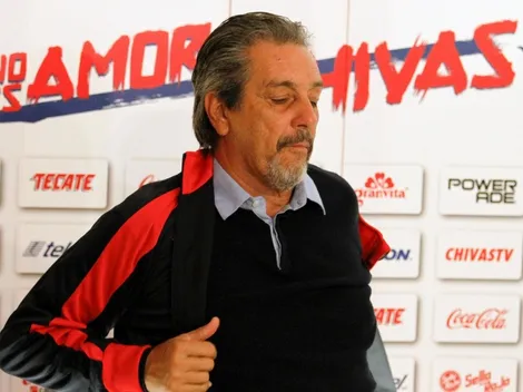 El técnico de Chivas, antes de enfrentar a Boca: "No creo que haya otra sacudida como la de River"