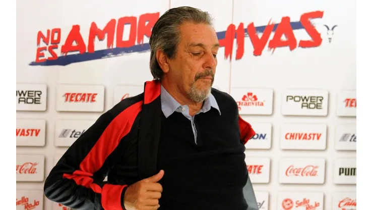 El técnico de Chivas, antes de enfrentar a Boca: "No creo que haya otra sacudida como la de River"