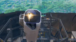 Primeras imágenes del Robot Gigante que se construye en Fortnite para pelear con el Monstruo de Pico Polar