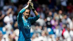 Keylor Navas quiere quedarse en el Real Madrid.