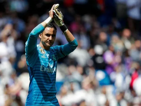 Marca: la continuidad de Keylor Navas en el Real Madrid "está más cerca"