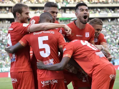 Ver en VIVO América de Cali vs. Nacional por la Copa Gigantes de América
