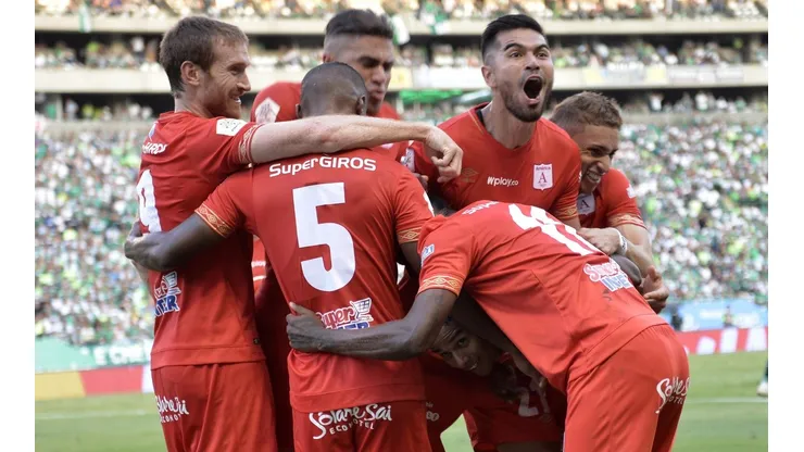 América de Cali (Foto: Getty)