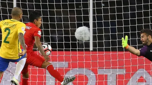 En el 2016, Brasil se quedó afuera en primera ronda de aquella Copa América.